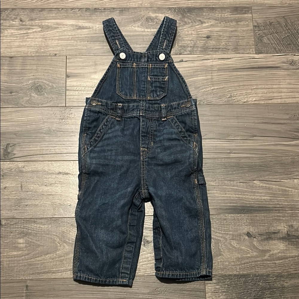 Gap overalls